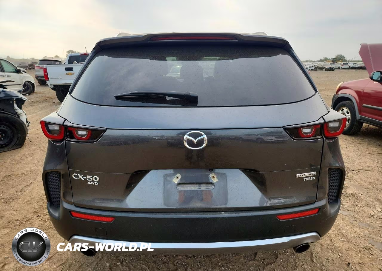 2024 Mazda Cx-50 Base VIN:7MMVABXY7RN160581 - 6