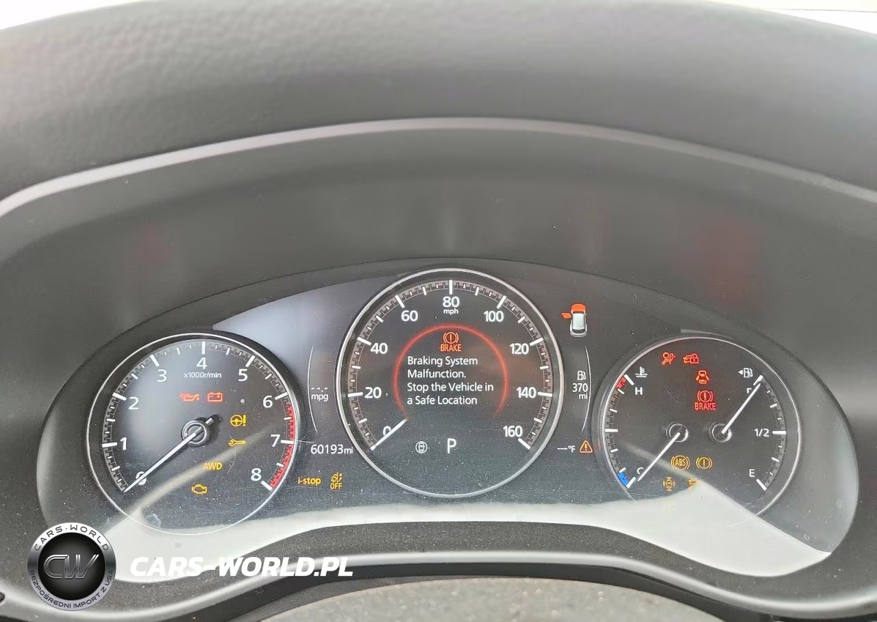 2024 Mazda Cx-50 Base VIN:7MMVABXY7RN160581 - 9