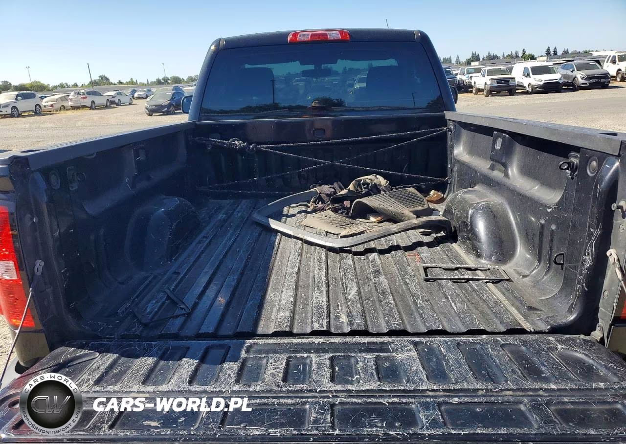 2015 GMC Sierra C1500 VIN:1GTN1TEHXFZ271154 - 10