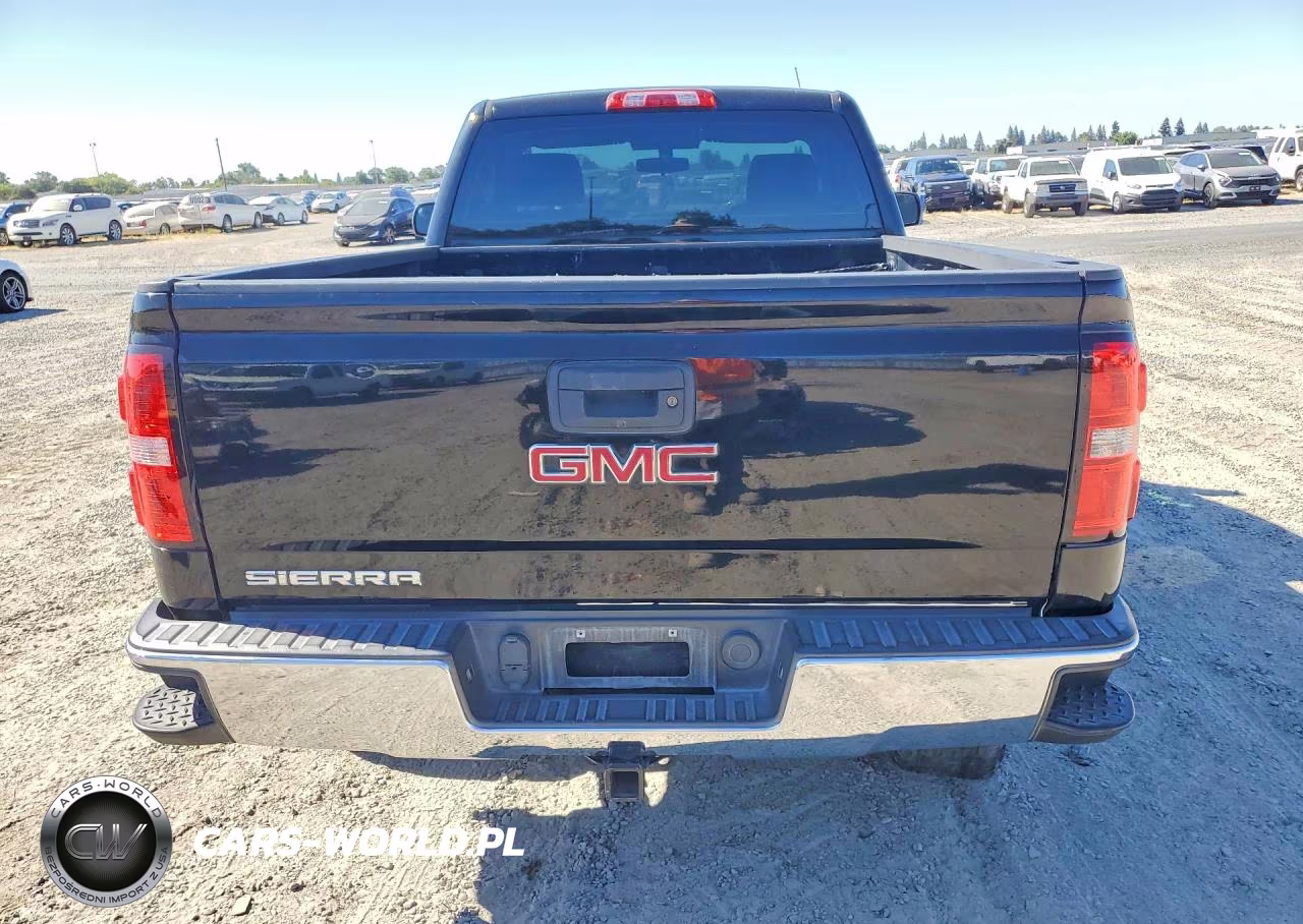 2015 GMC Sierra C1500 VIN:1GTN1TEHXFZ271154 - 6