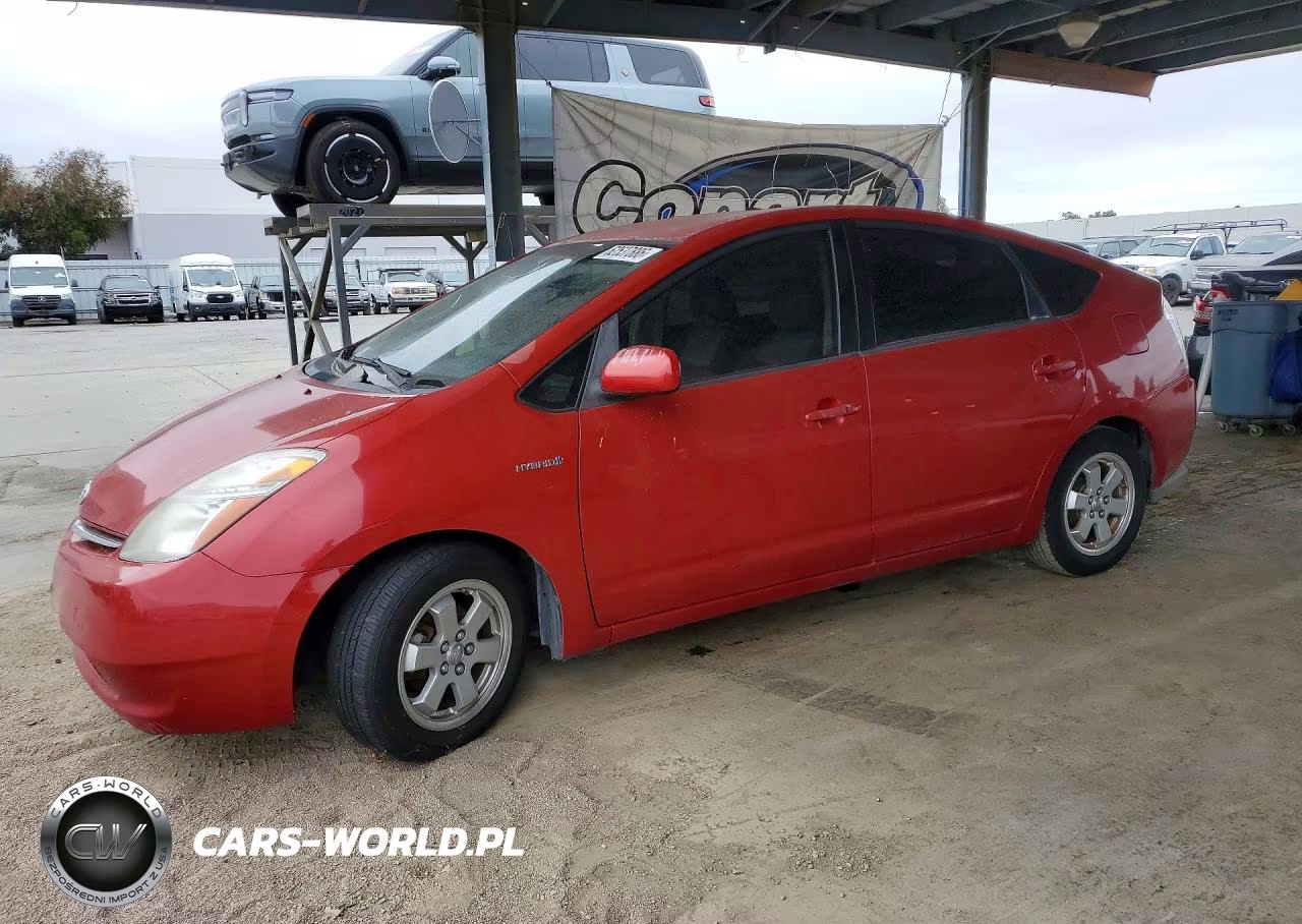 2008 Toyota Prius Base