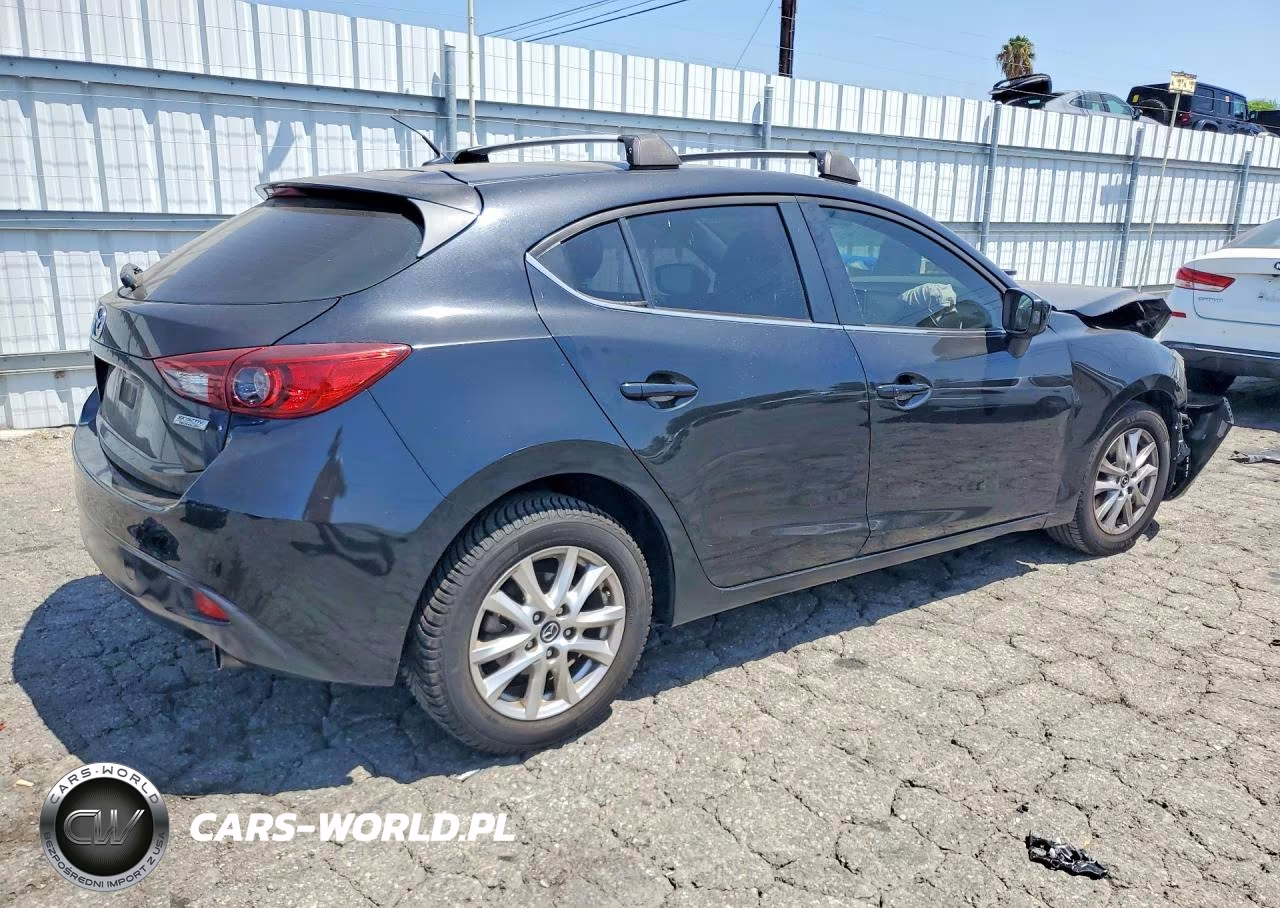 2015 Mazda 3 Touring VIN:3MZBM1L72FM225969 - 3