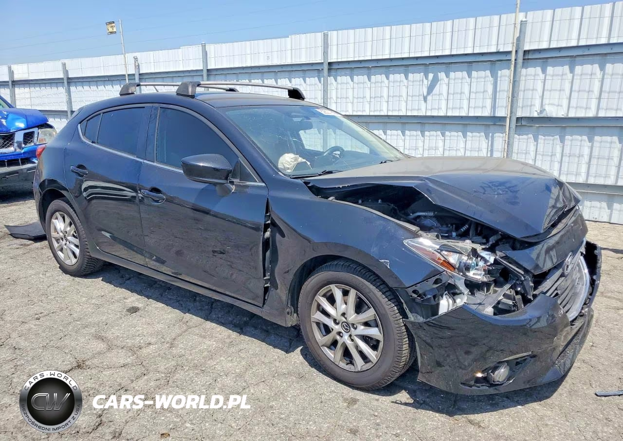 2015 Mazda 3 Touring VIN:3MZBM1L72FM225969 - 4