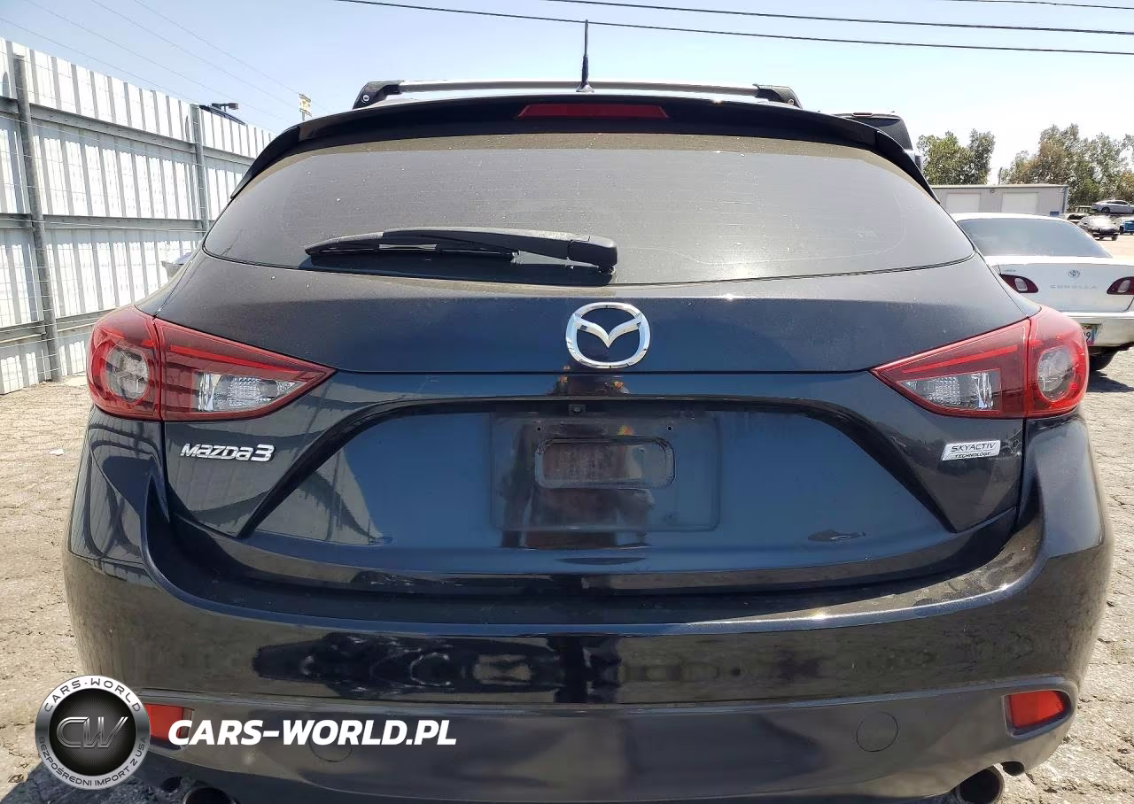 2015 Mazda 3 Touring VIN:3MZBM1L72FM225969 - 6