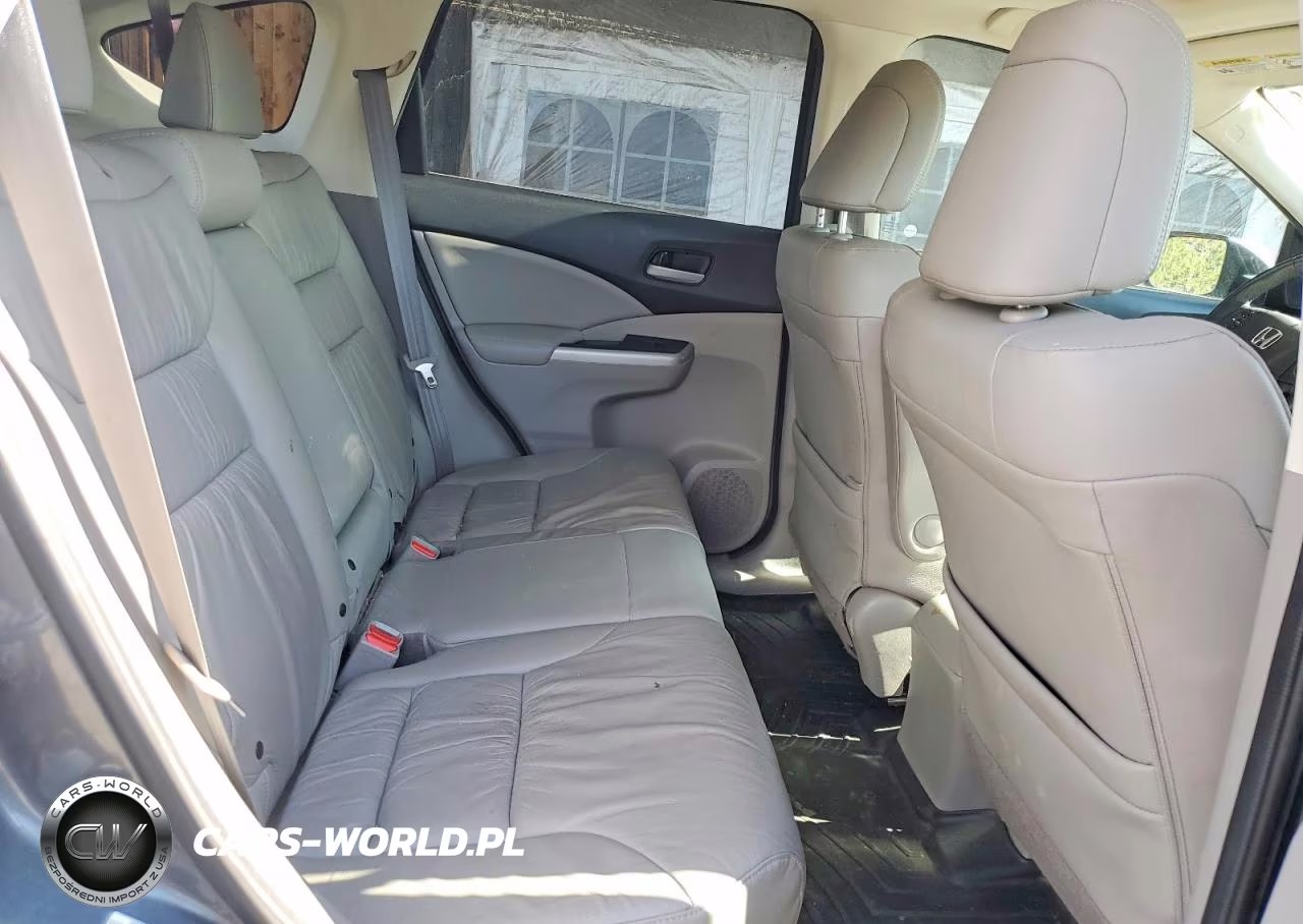 2014 Honda Cr-V Exl VIN:5J6RM4H70EL106209 - 11