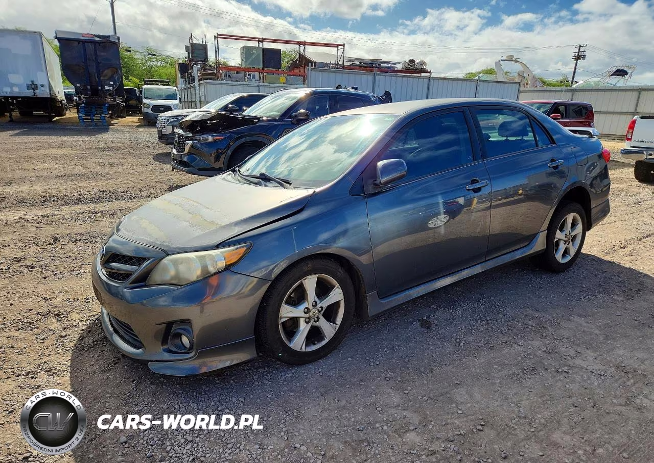 2011 Toyota Corolla Base