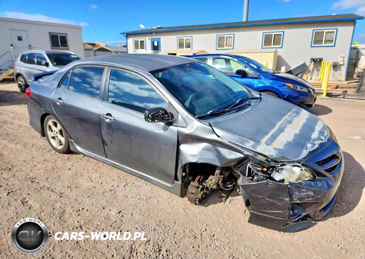 2011 Toyota Corolla Base VIN:2T1BU4EE1BC716388 - 4