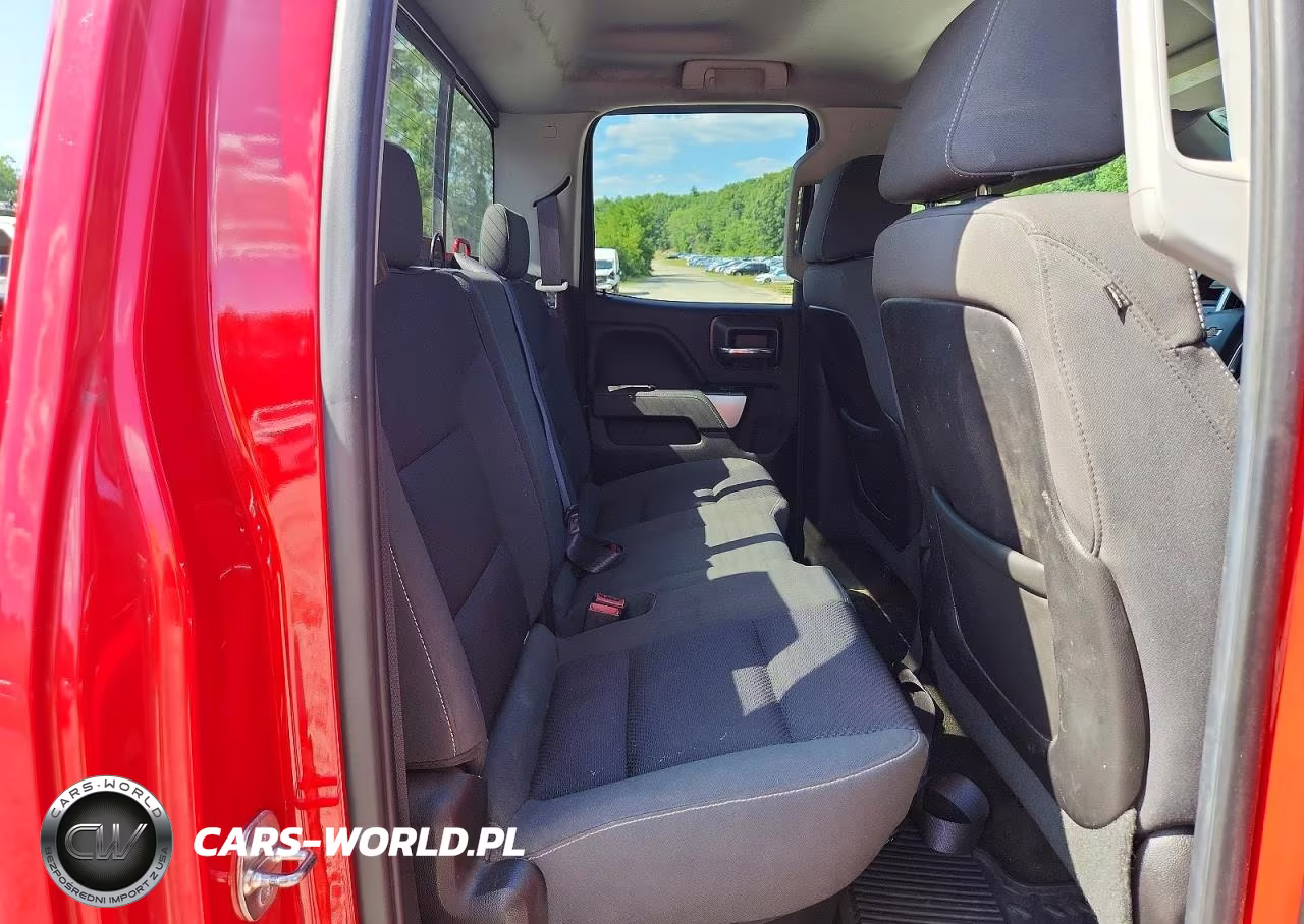 2015 Chevrolet Silverado K1500 Lt VIN:1GCVKREC9FZ188450 - 10