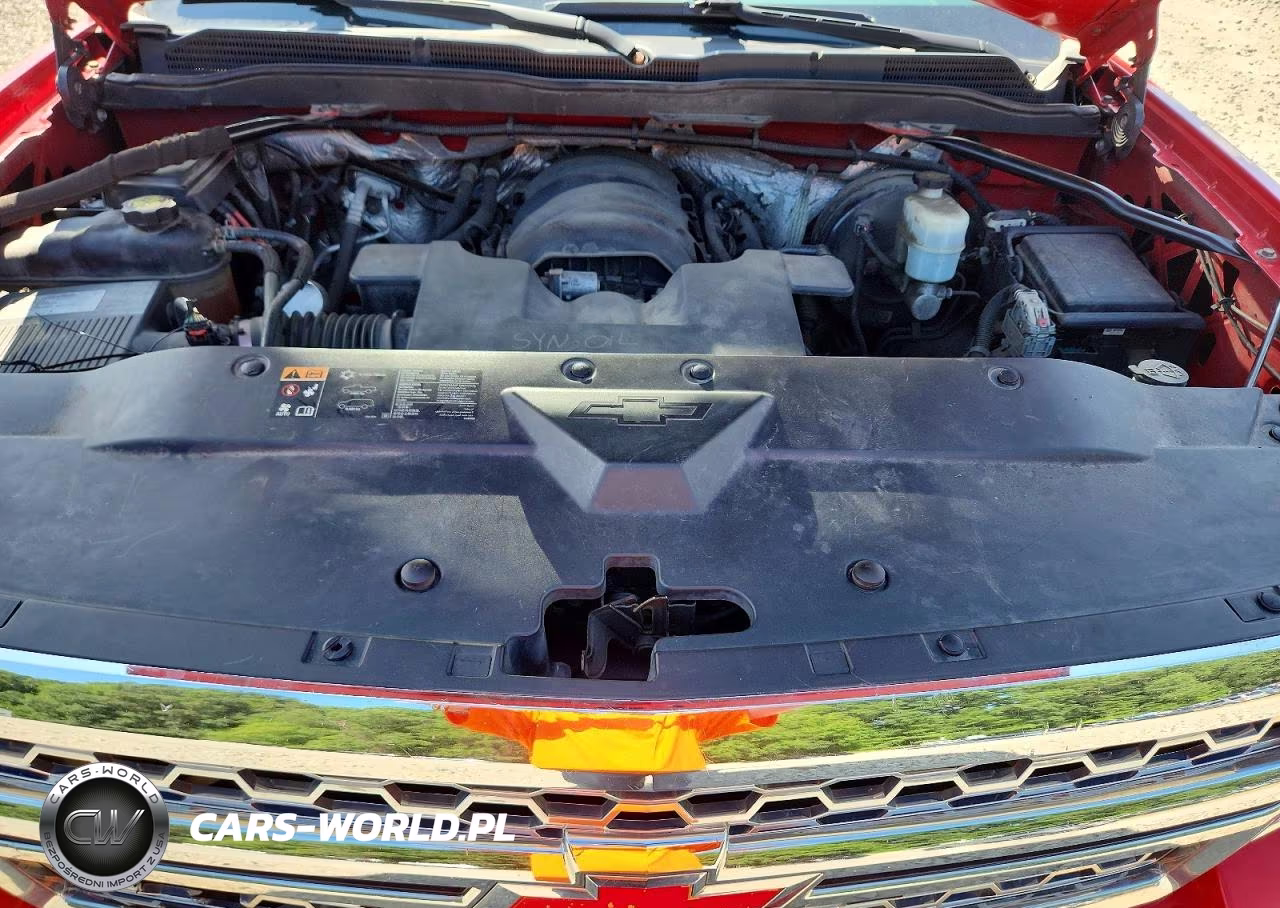 2015 Chevrolet Silverado K1500 Lt VIN:1GCVKREC9FZ188450 - 11