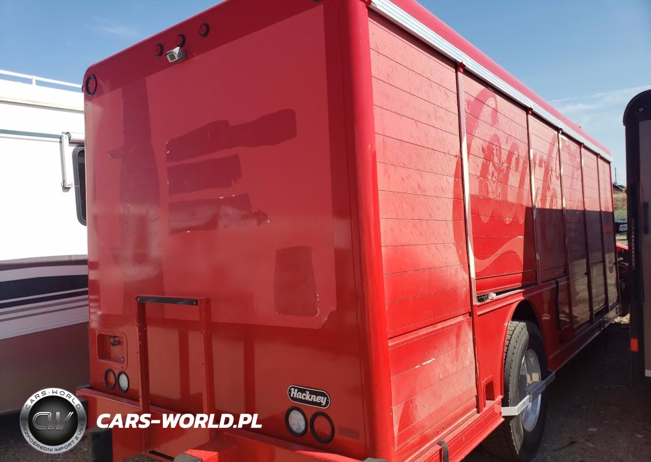 2023 Kenworth T600 Delivery Truck VIN:2NK4HM7X2PM254812 - 4