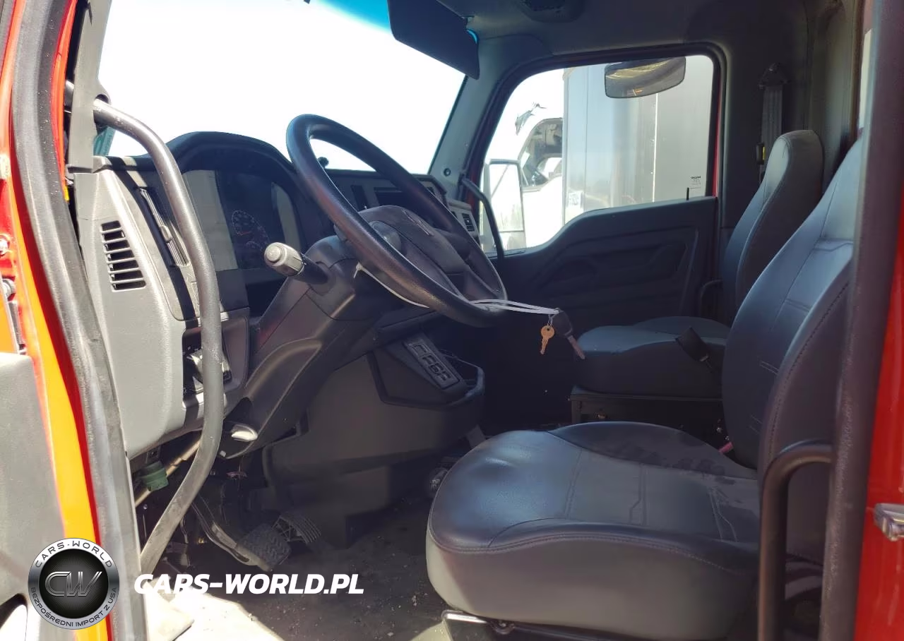 2023 Kenworth T600 Delivery Truck VIN:2NK4HM7X2PM254812 - 5