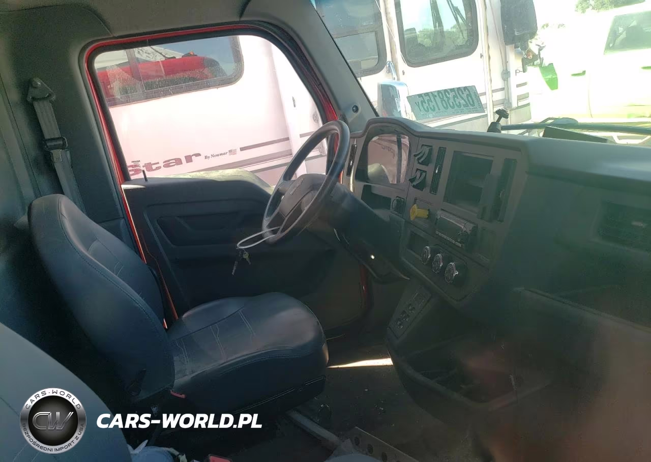 2023 Kenworth T600 Delivery Truck VIN:2NK4HM7X2PM254812 - 9