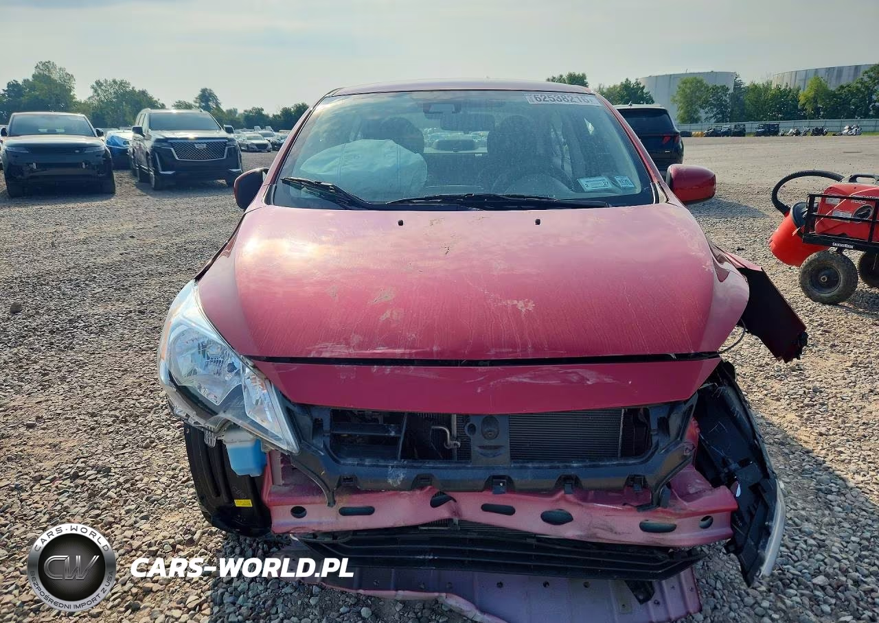 2024 Mitsubishi Mirage G4 Es VIN:ML32FUFJ2RHF08456 - 5