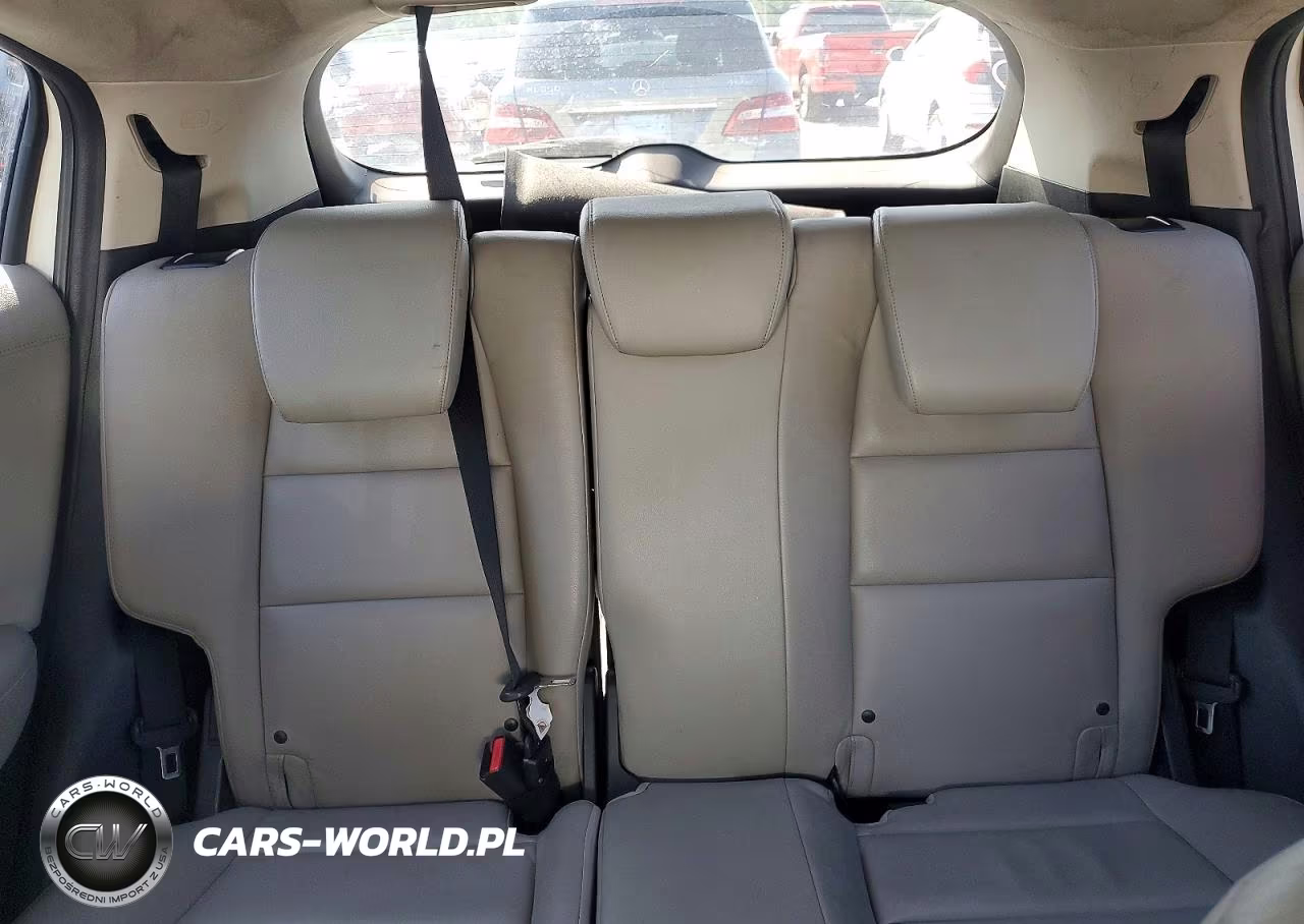 2016 Honda Hr-V Exl VIN:3CZRU6H72GM723284 - 10