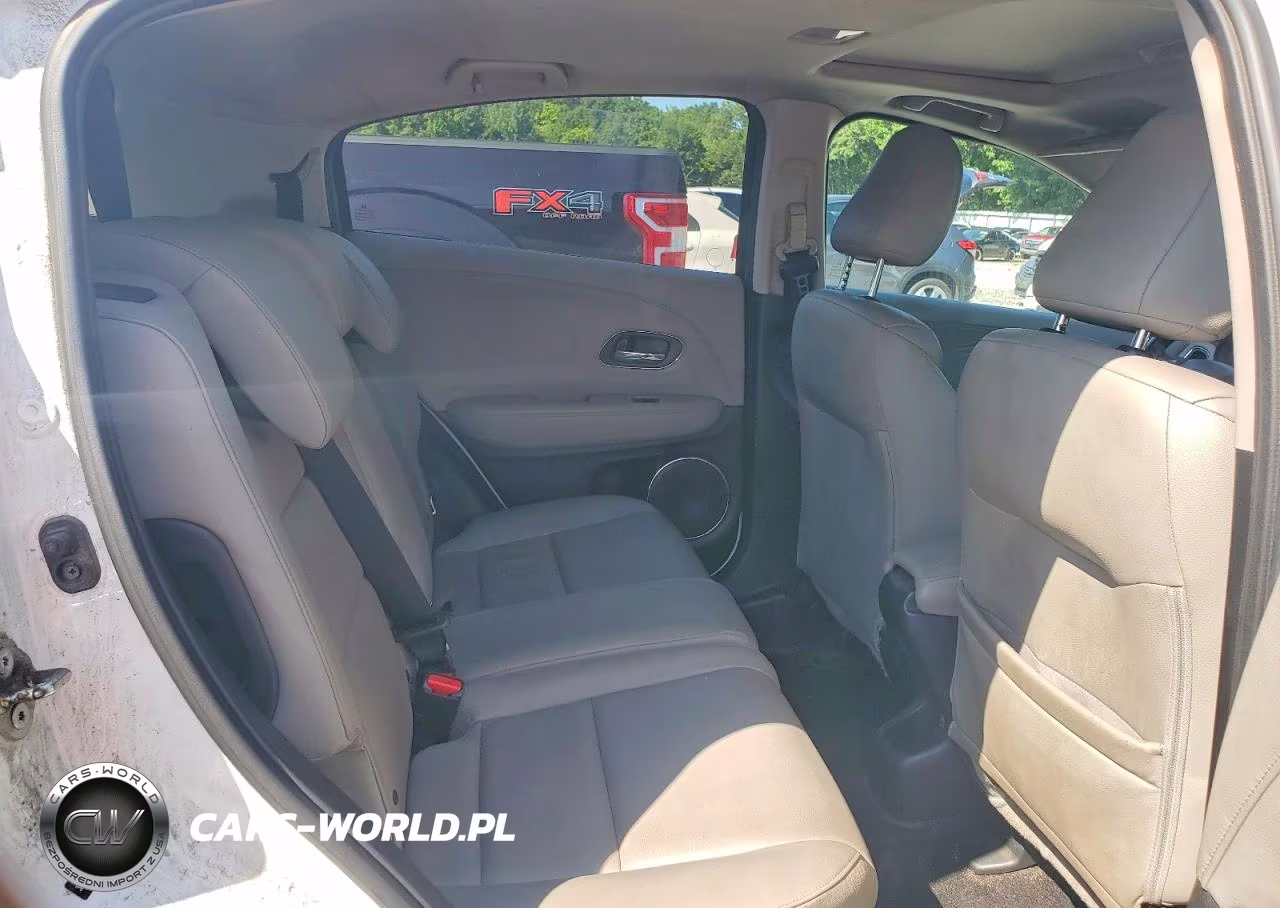 2016 Honda Hr-V Exl VIN:3CZRU6H72GM723284 - 11