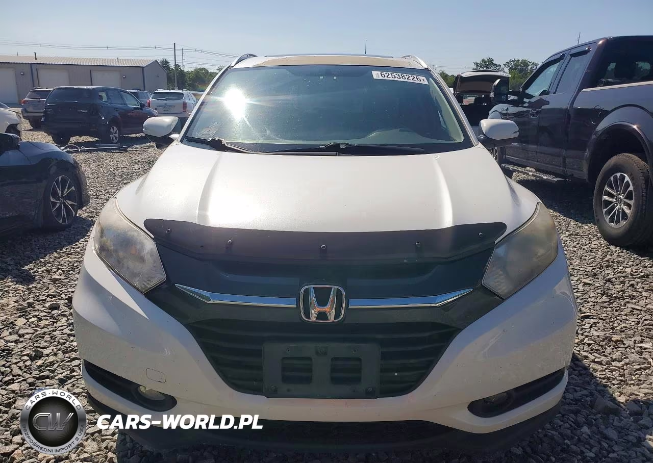 2016 Honda Hr-V Exl VIN:3CZRU6H72GM723284 - 5