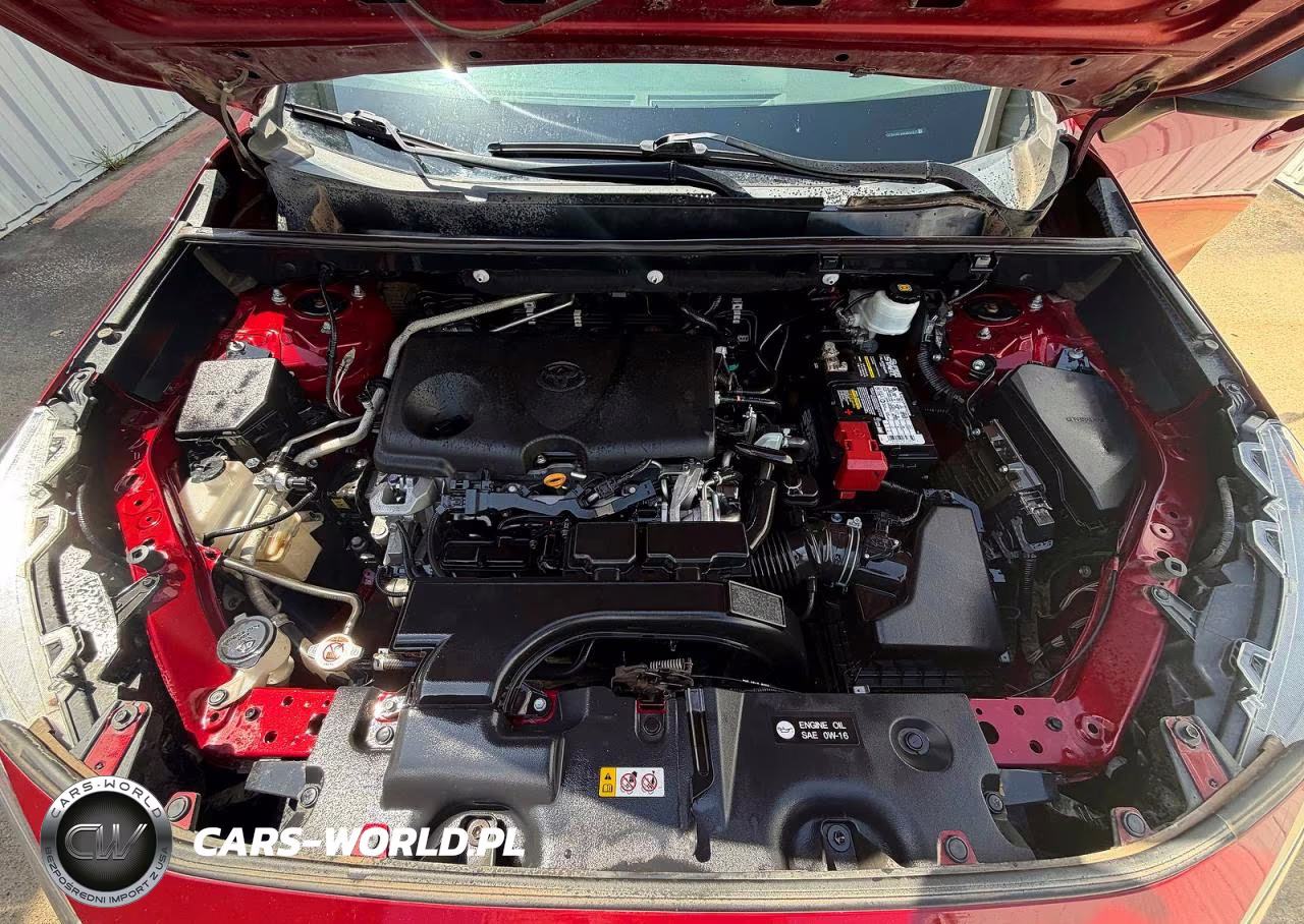 2019 Toyota Rav4 Le VIN:2T3H1RFV6KW045613 - 7