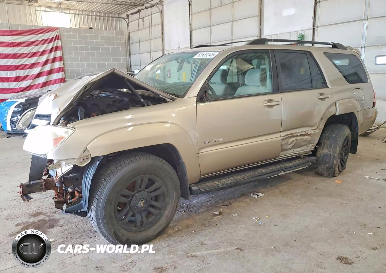 2005 Toyota 4Runner Sr5