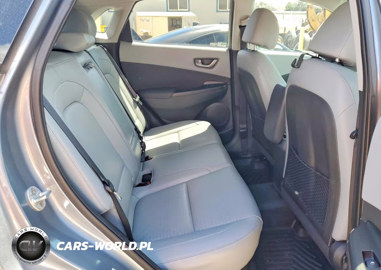 2019 Hyundai Kona Limited VIN:KM8K33A55KU207986 - 11