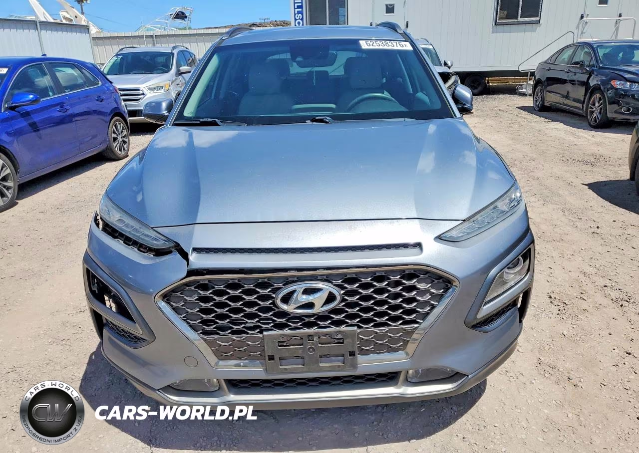 2019 Hyundai Kona Limited VIN:KM8K33A55KU207986 - 5