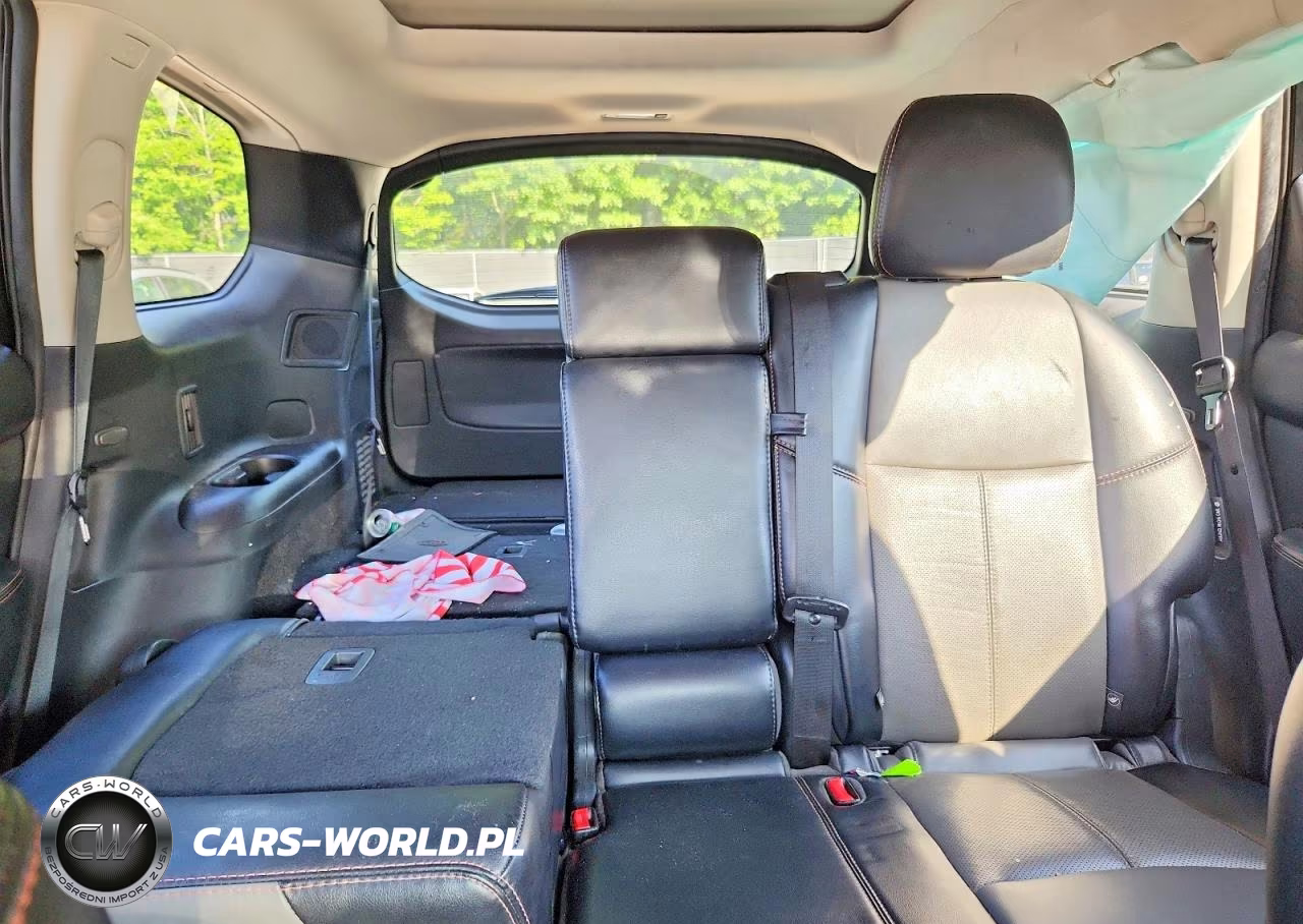 2019 Nissan Pathfinder Sl VIN:5N1DR2MM0KC637273 - 10
