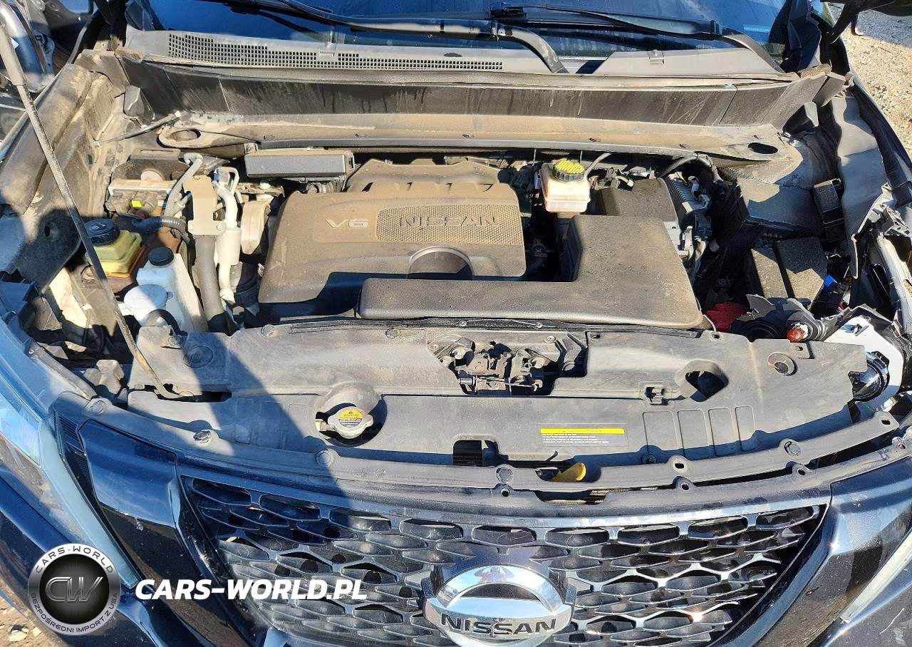 2019 Nissan Pathfinder Sl VIN:5N1DR2MM0KC637273 - 12