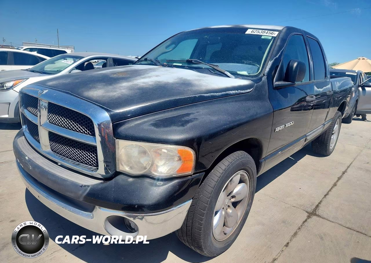2002 Dodge Ram 1500