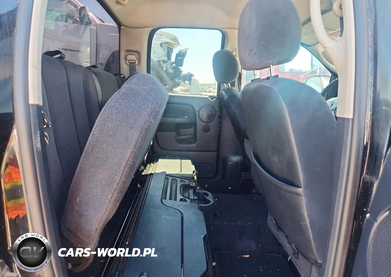 2002 Dodge Ram 1500 VIN:3D7HA18N72G121067 - 10