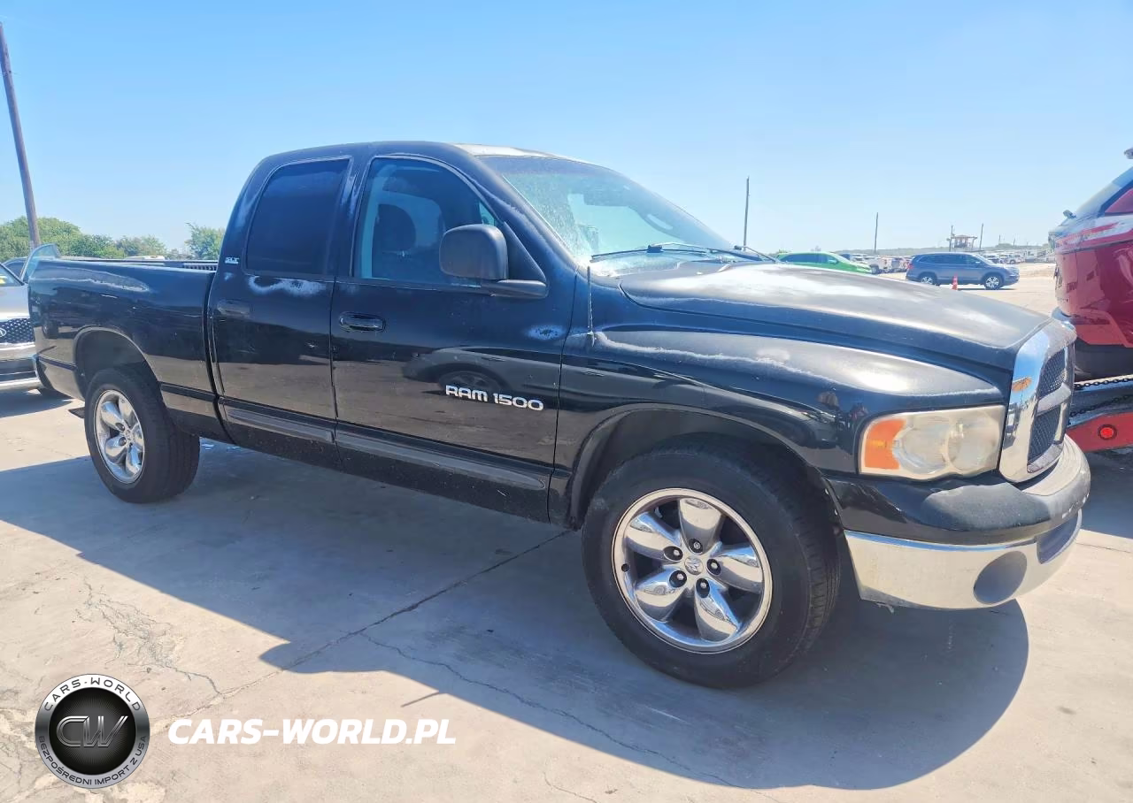 2002 Dodge Ram 1500 VIN:3D7HA18N72G121067 - 4