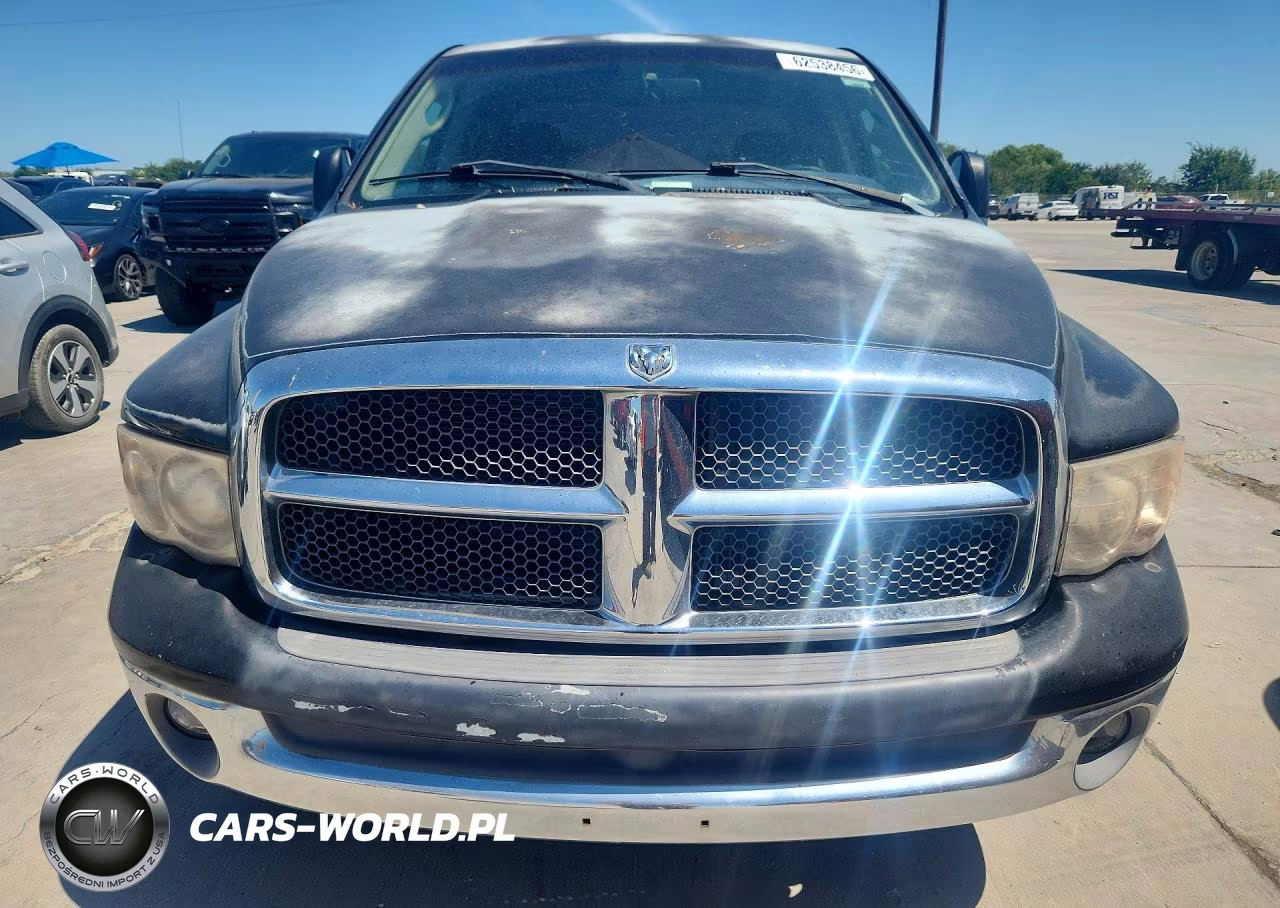 2002 Dodge Ram 1500 VIN:3D7HA18N72G121067 - 5
