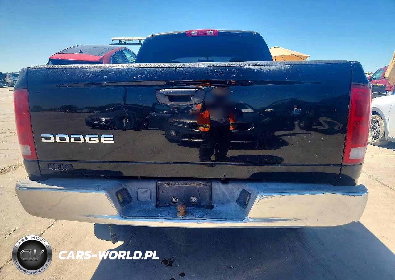 2002 Dodge Ram 1500 VIN:3D7HA18N72G121067 - 6