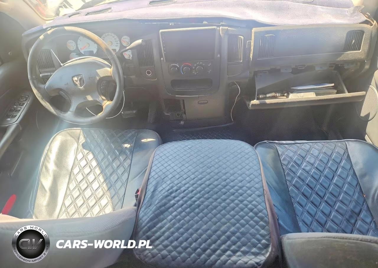 2002 Dodge Ram 1500 VIN:3D7HA18N72G121067 - 8