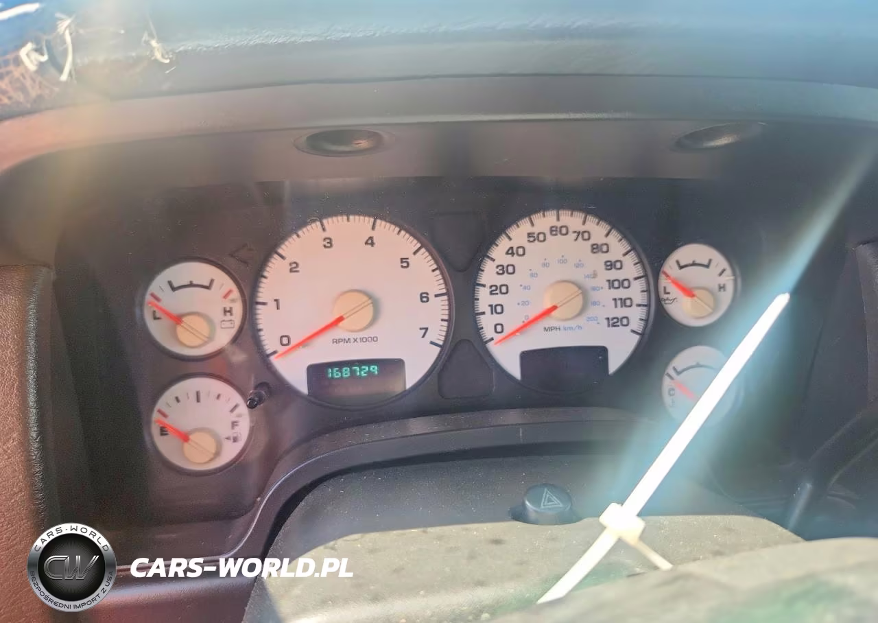 2002 Dodge Ram 1500 VIN:3D7HA18N72G121067 - 9