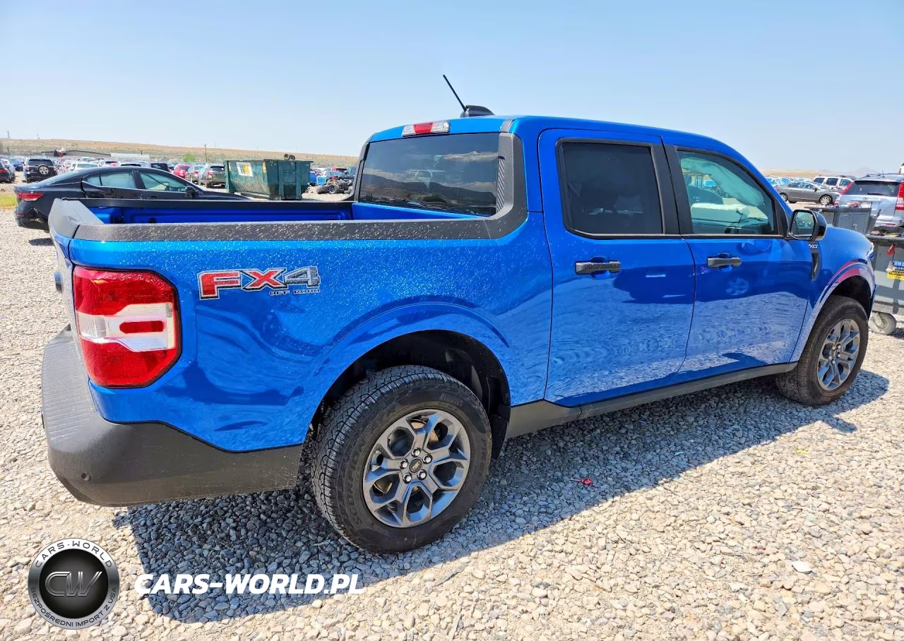 2026 Ford Maverick Xlt VIN:3FTTW8JA0TRB16529 - 3