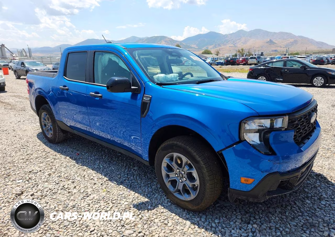 2026 Ford Maverick Xlt VIN:3FTTW8JA0TRB16529 - 4