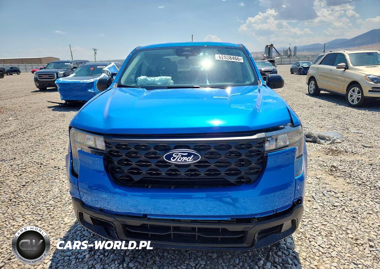 2026 Ford Maverick Xlt VIN:3FTTW8JA0TRB16529 - 5