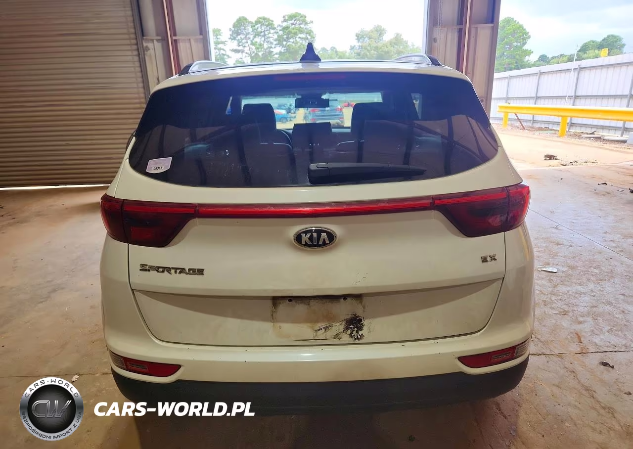 2018 Kia Sportage Ex VIN:KNDPN3AC5J7397644 - 6
