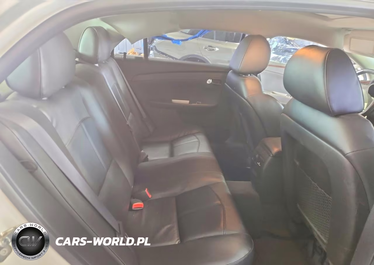 2012 Chevrolet Malibu Ltz VIN:1G1ZG5E7XCF210041 - 10