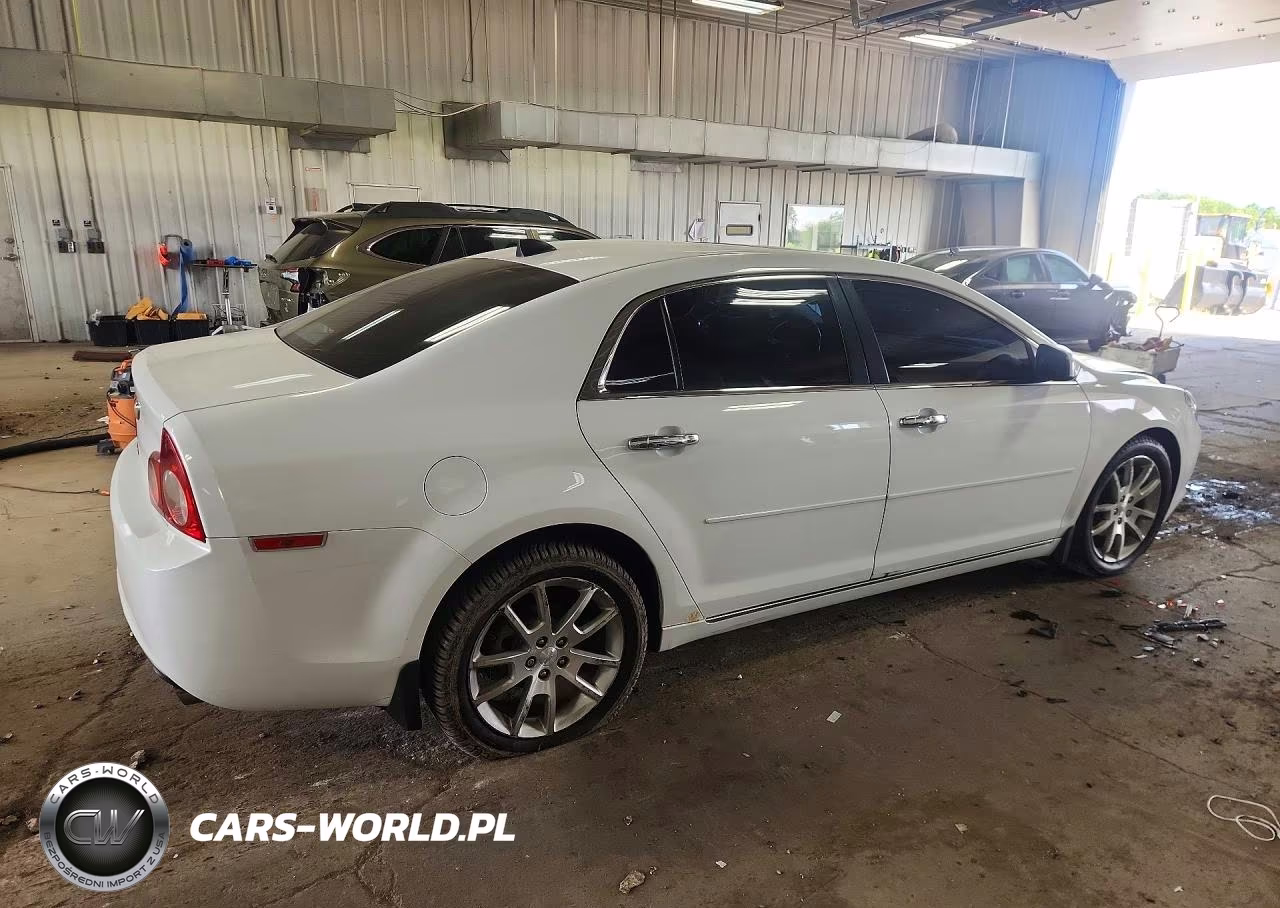 2012 Chevrolet Malibu Ltz VIN:1G1ZG5E7XCF210041 - 3