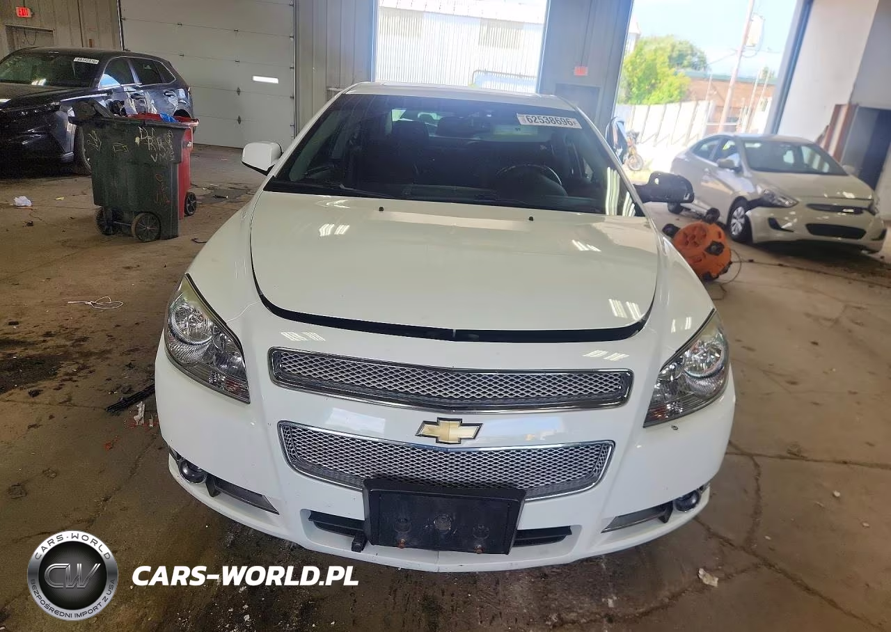 2012 Chevrolet Malibu Ltz VIN:1G1ZG5E7XCF210041 - 5