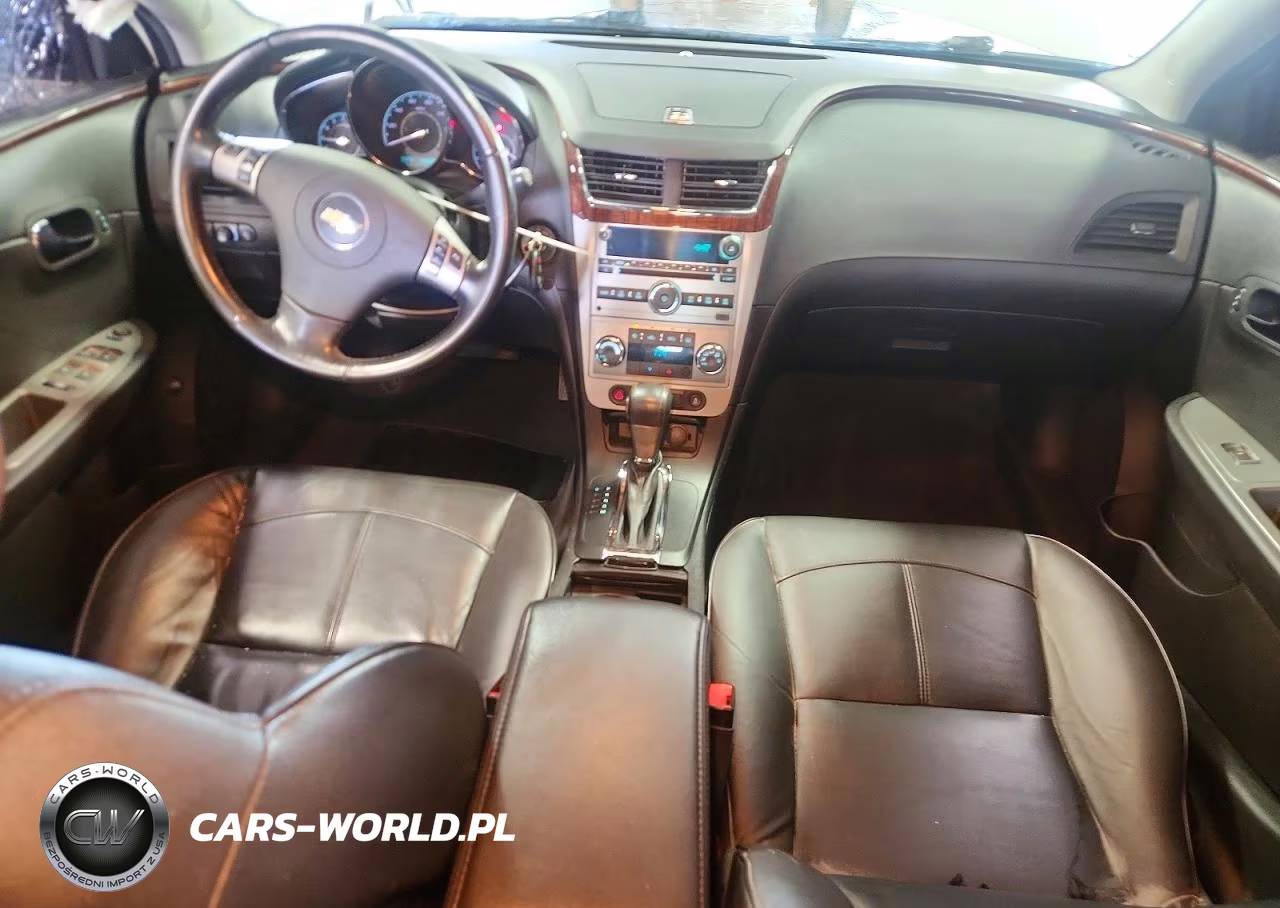 2012 Chevrolet Malibu Ltz VIN:1G1ZG5E7XCF210041 - 8