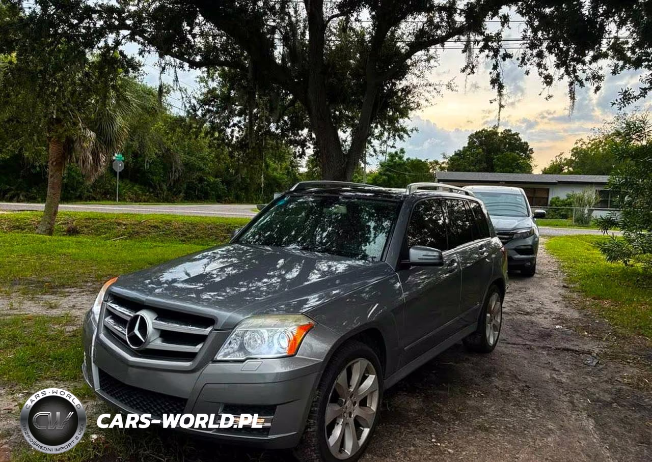 2011 Mercedes-Benz Glk 350 VIN:WDCGG5GB4BF650409 - 2