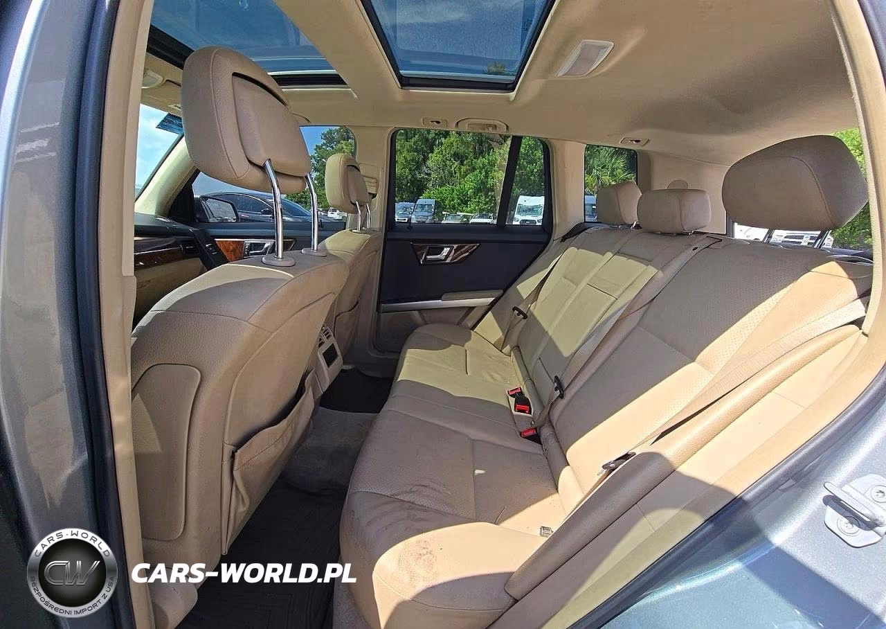 2011 Mercedes-Benz Glk 350 VIN:WDCGG5GB4BF650409 - 6