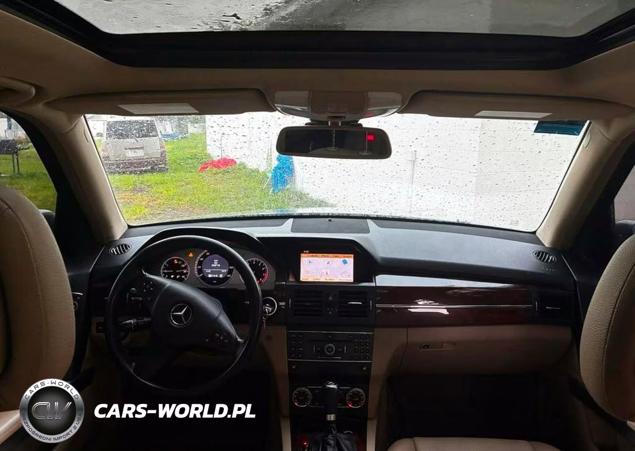 2011 Mercedes-Benz Glk 350 VIN:WDCGG5GB4BF650409 - 9