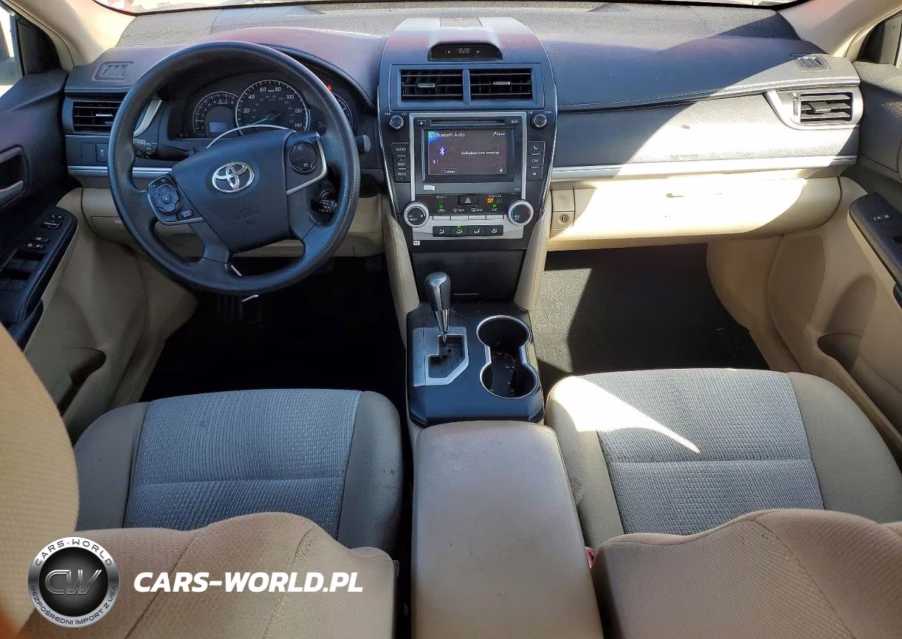 2012 Toyota Camry Le VIN:4T4BF1FK0CR263366 - 8