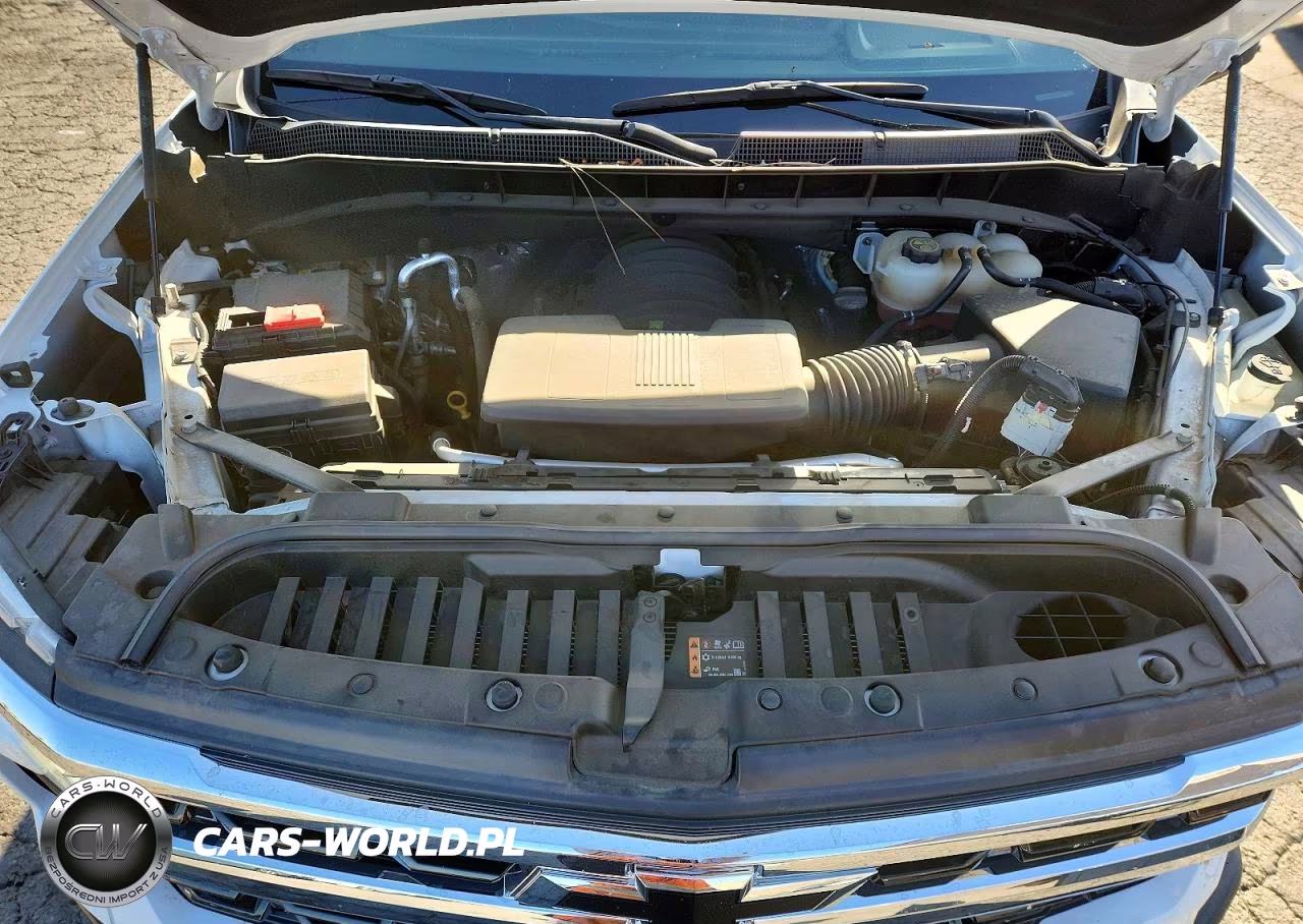 2024 Chevrolet Silverado K1500 Lt VIN:1GCUDDED4RZ139310 - 11