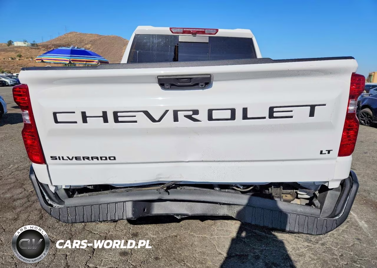 2024 Chevrolet Silverado K1500 Lt VIN:1GCUDDED4RZ139310 - 6