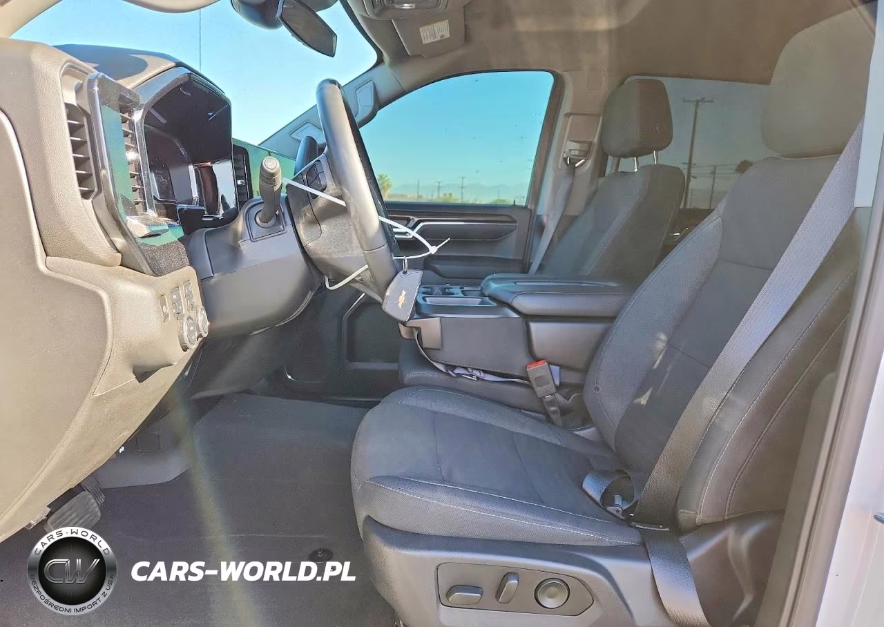 2024 Chevrolet Silverado K1500 Lt VIN:1GCUDDED4RZ139310 - 7