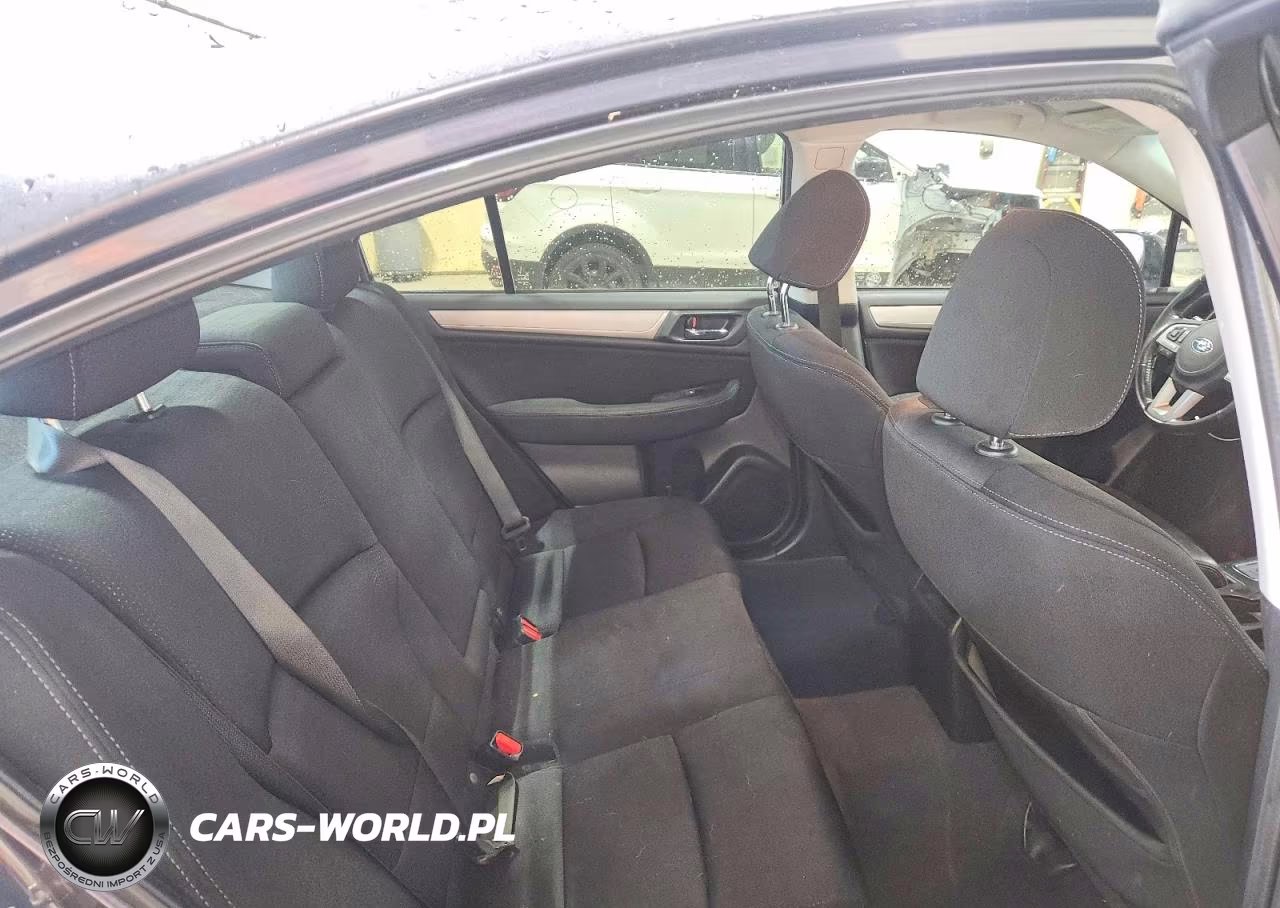 2015 Subaru Legacy 2.5I Premium VIN:4S3BNAC62F3050728 - 10
