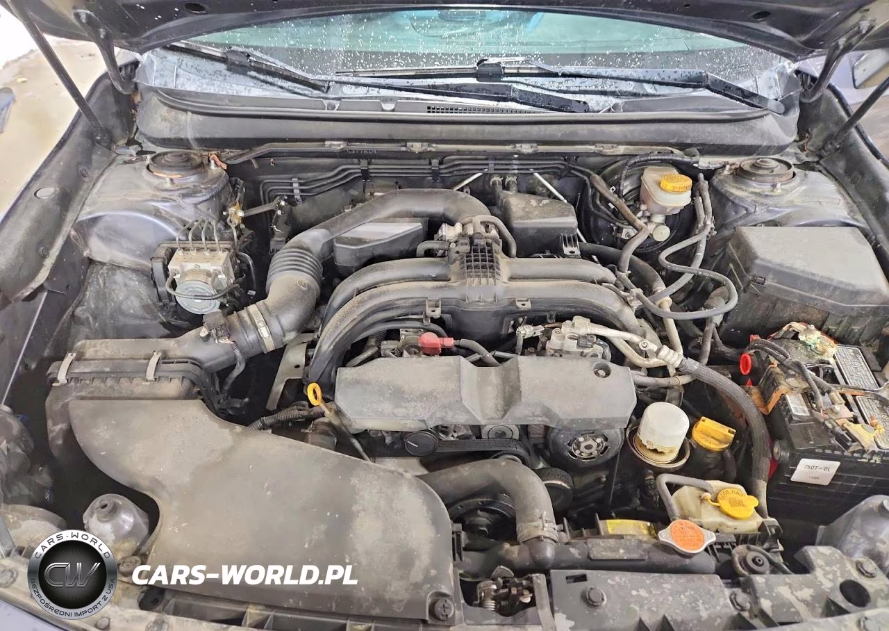 2015 Subaru Legacy 2.5I Premium VIN:4S3BNAC62F3050728 - 11